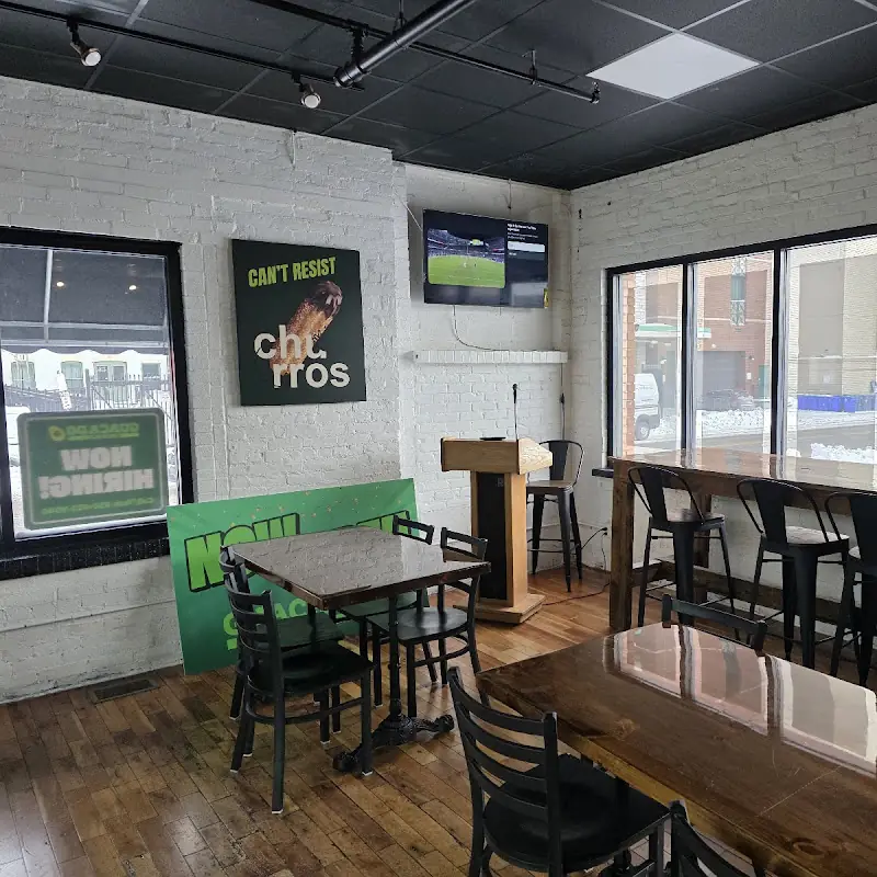 Guacado Mexican Grill