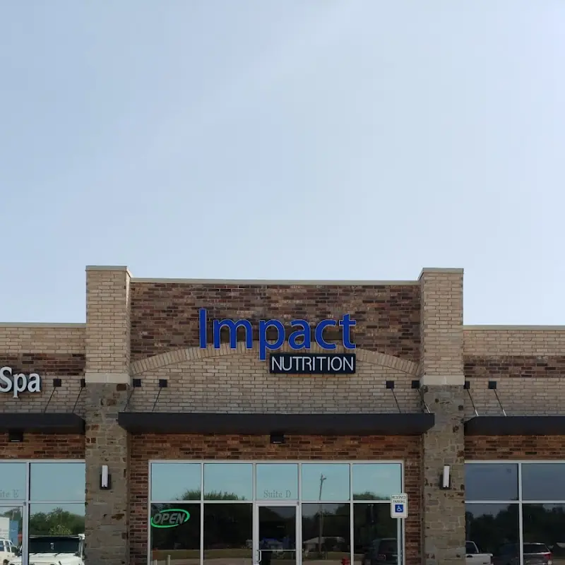 Impact Nutrition