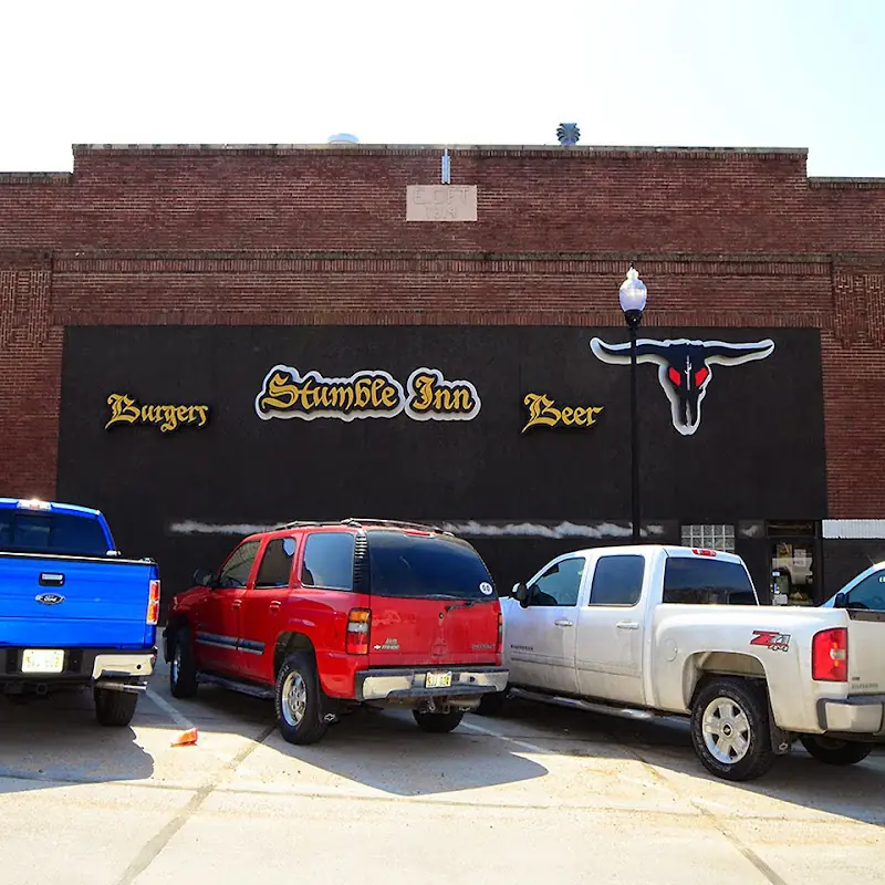 Nate's Stumble Inn