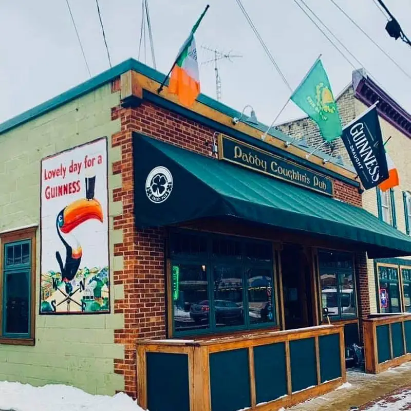 Paddy Coughlin's Pub