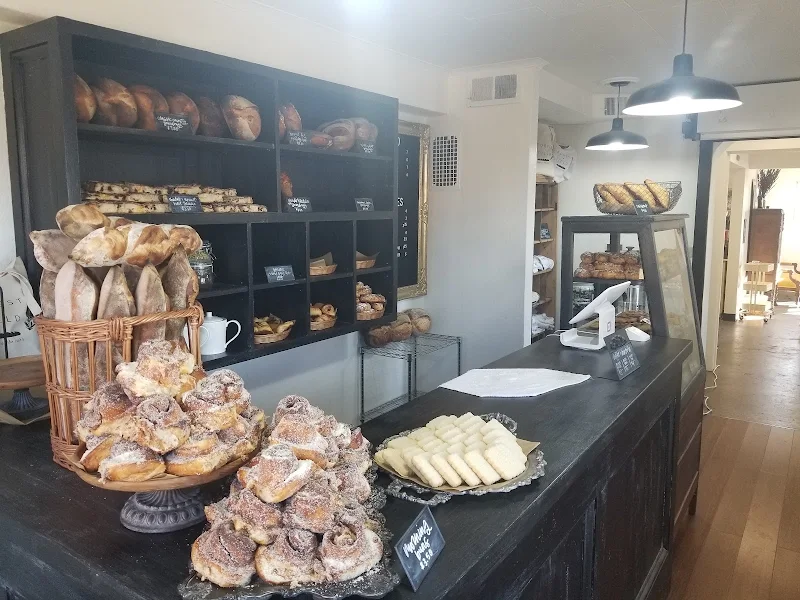 Forest + Field Bakery