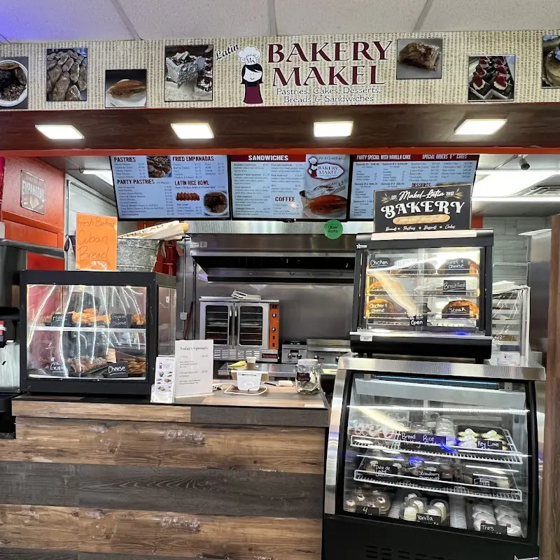 Bakery Makel