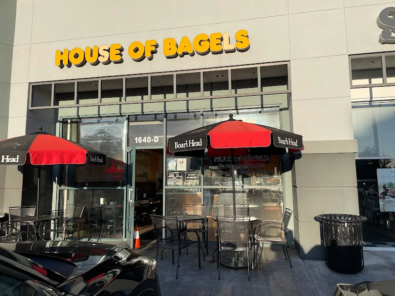 House of Bagels