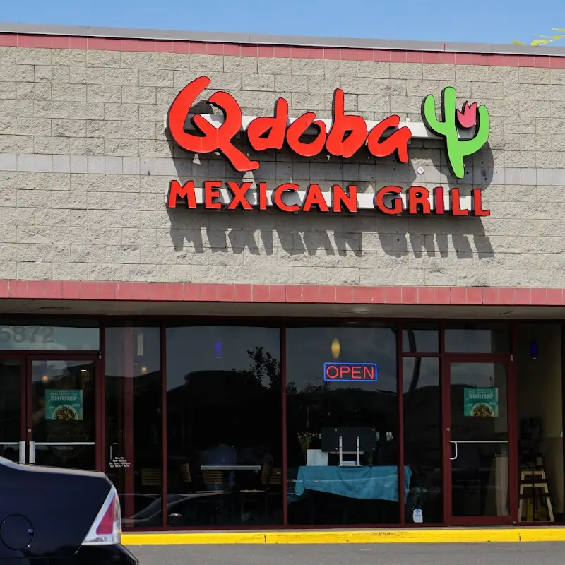 QDOBA Mexican Eats