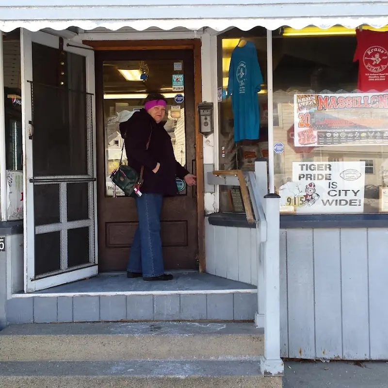 Kraus' Pizza Amherst