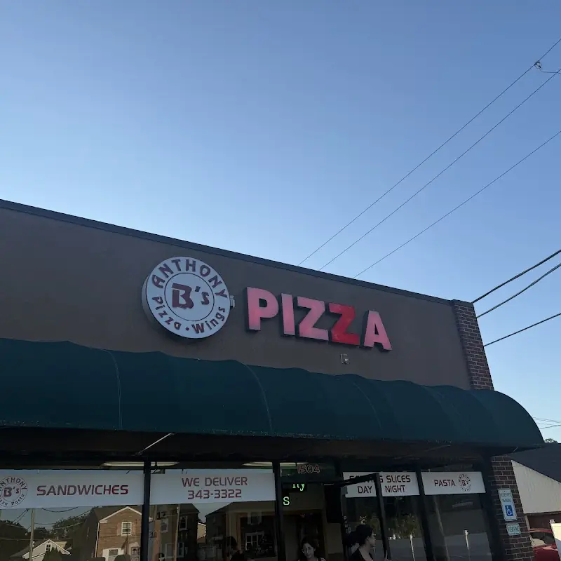 Anthony B's Pizza