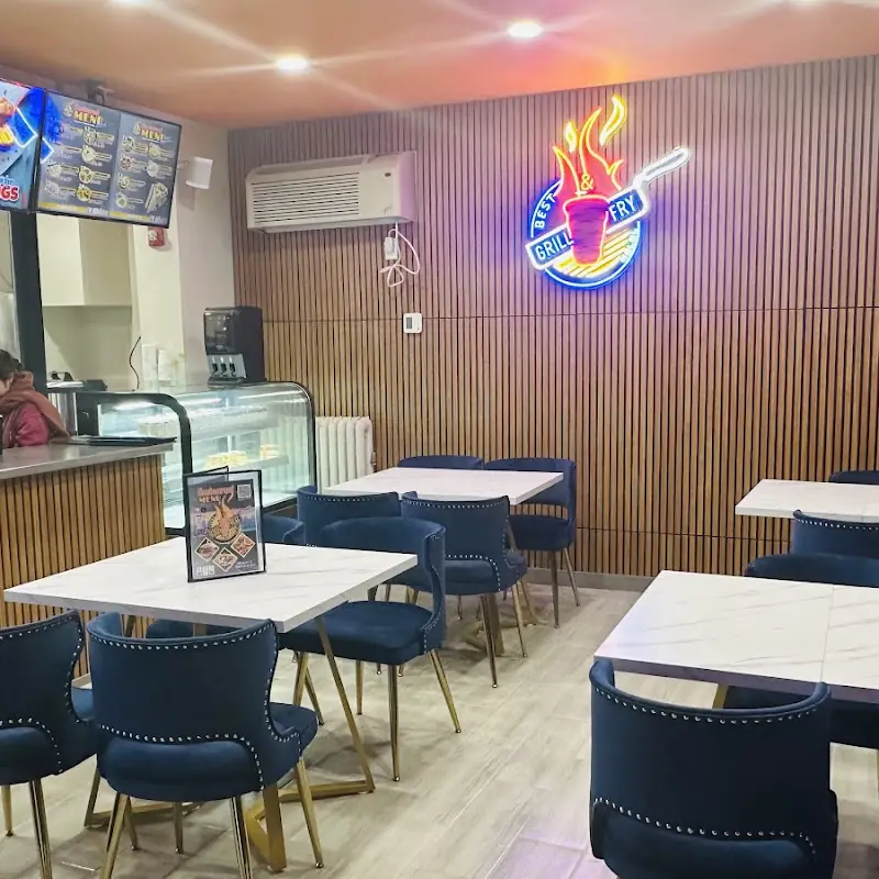 Best Grill & Fries