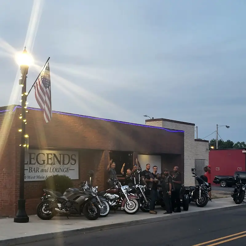 Legends Bar and Lounge