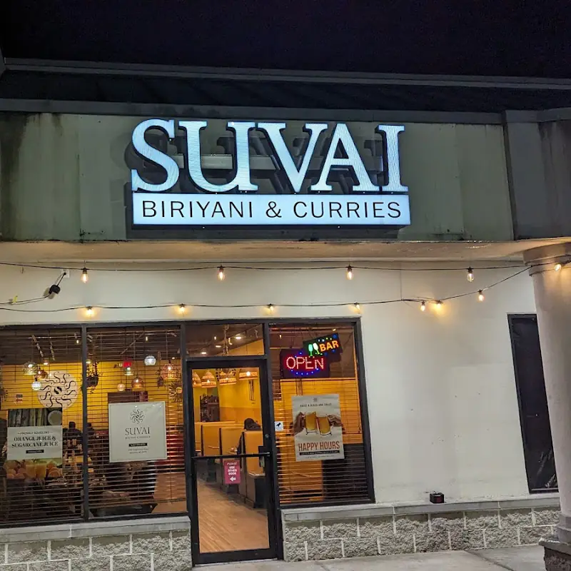 Suvai Biryani & Curries