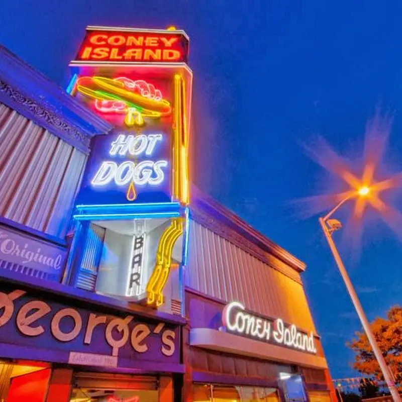 George's Coney Island