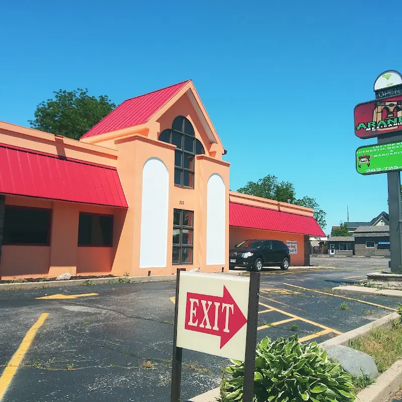 Arandas Mexican Grill