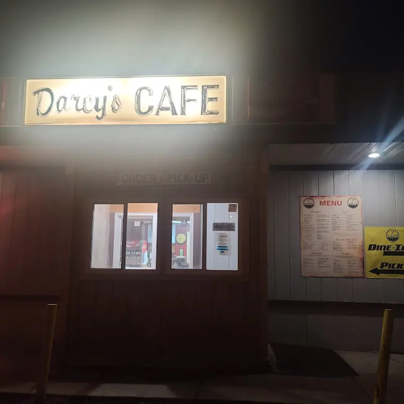 Darcy's Cafe