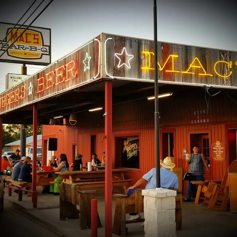 Mac's BBQ & Catering