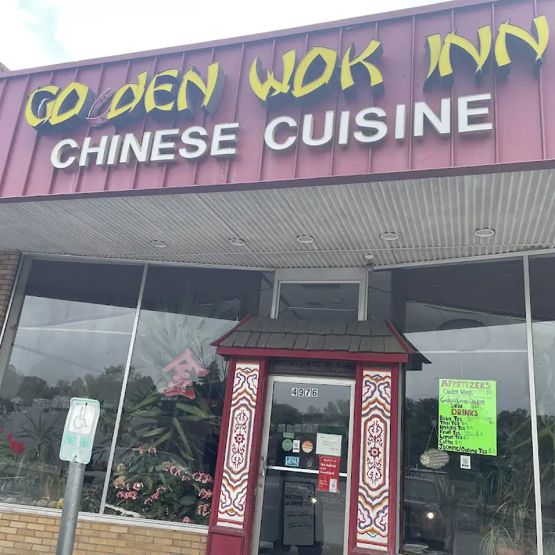 Golden Wok Inn | Chinese