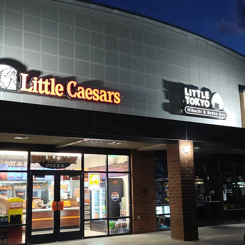Little Caesars Pizza