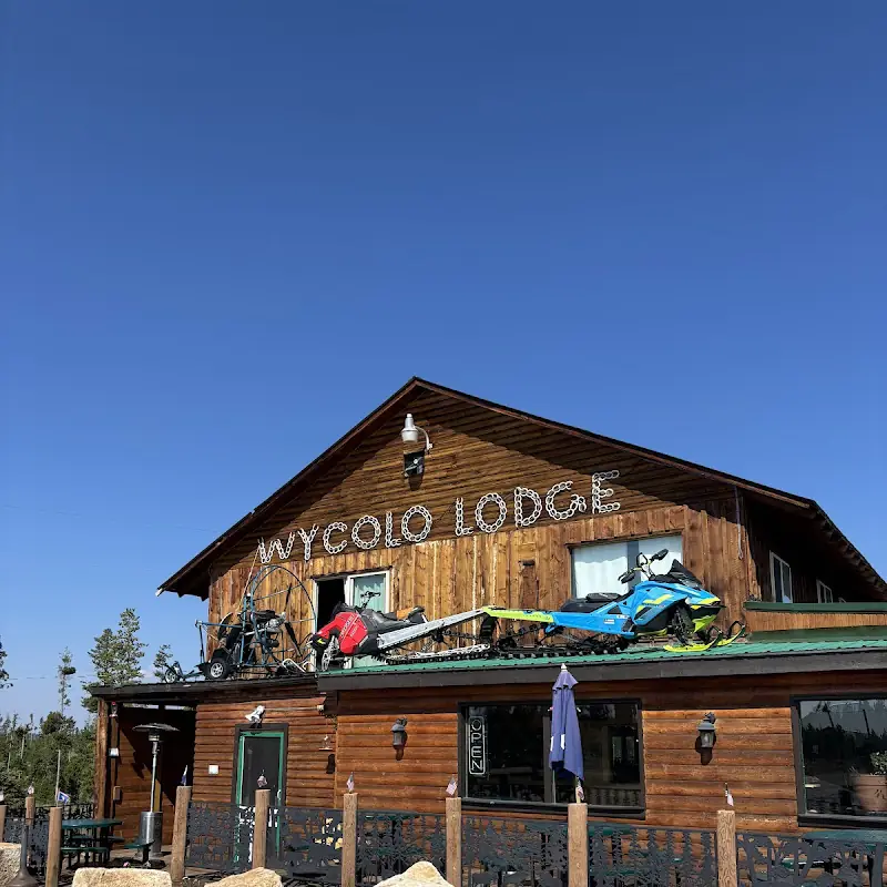 Wycolo Lodge
