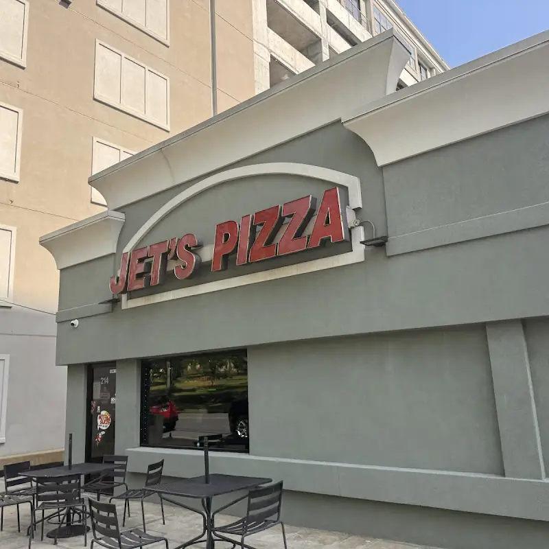 Jet's Pizza
