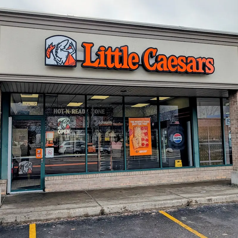 Little Caesars Pizza