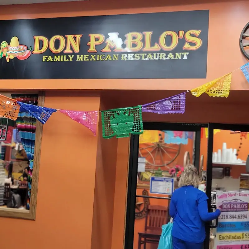 Don Pablo's Family Mexican Restaurant