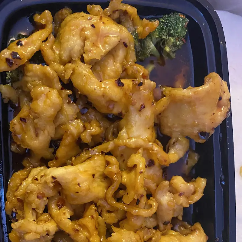 Golden Dragon