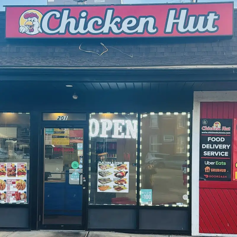 Chicken Hut Halal