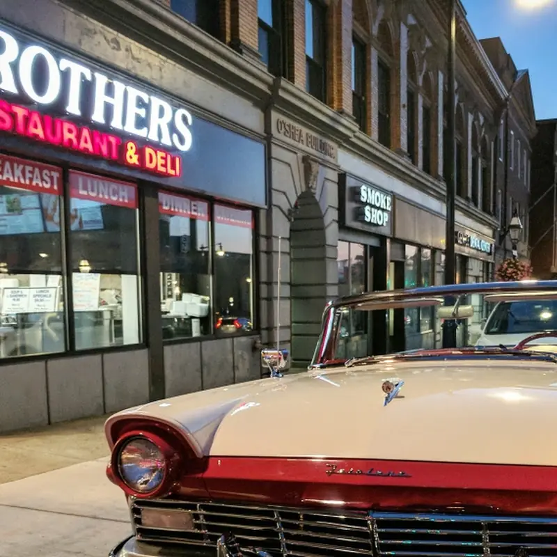 Brothers Restaurant & Deli Peabody