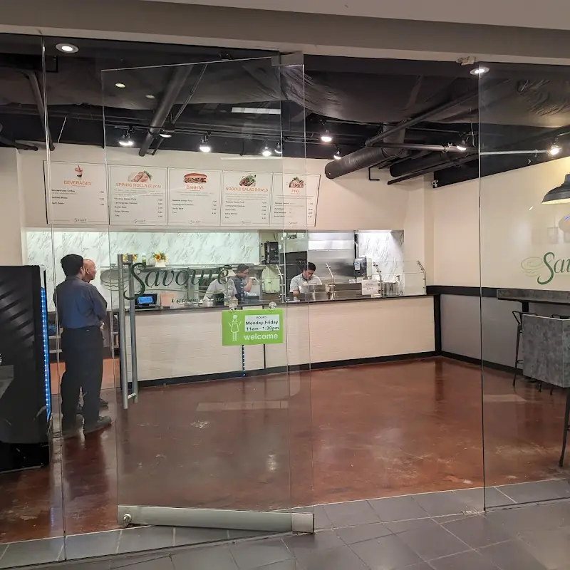 Savouré Vietnamese Eatery