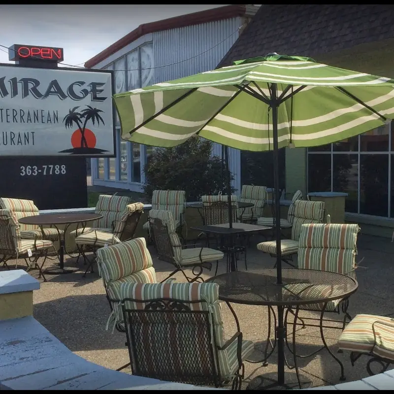 Mirage Mediterranean