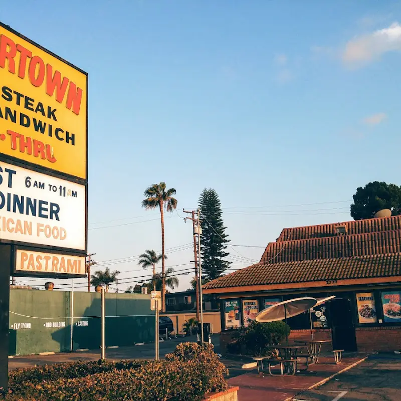 Burgertown