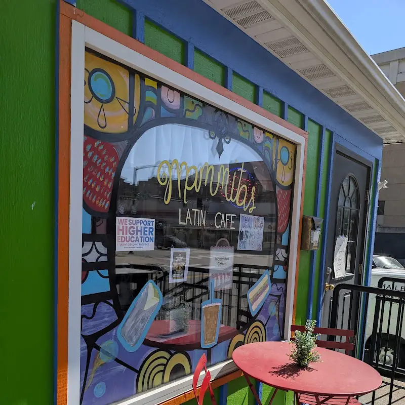 Mammitas Coffee