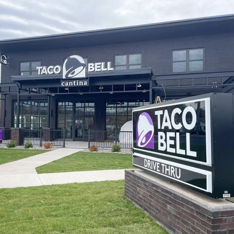 Taco Bell Cantina