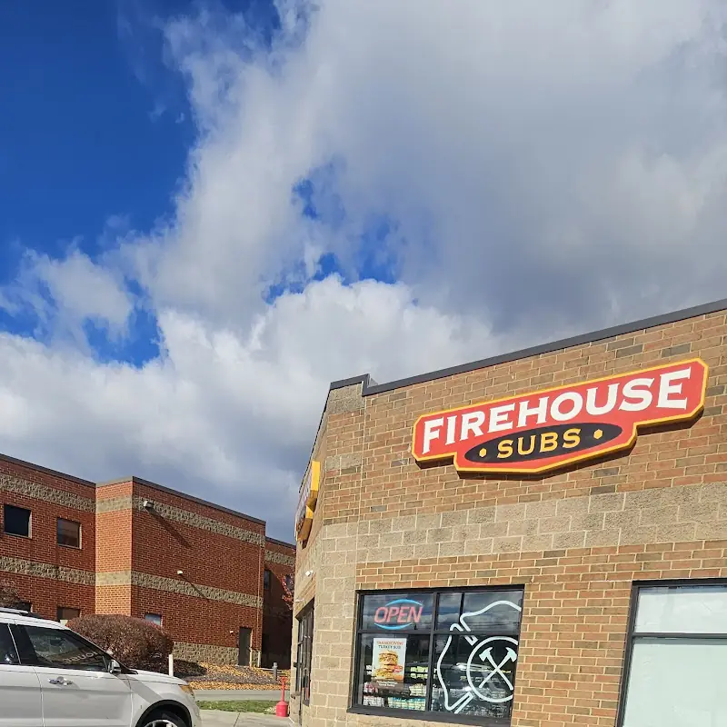 Firehouse Subs Lebanon Church Street