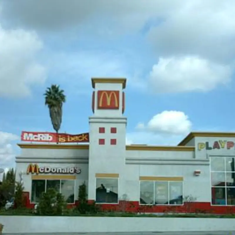 McDonald's