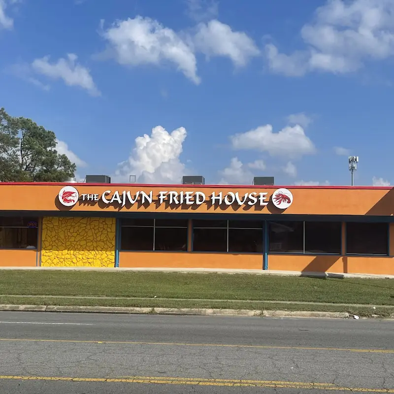 The Cajun Fried House