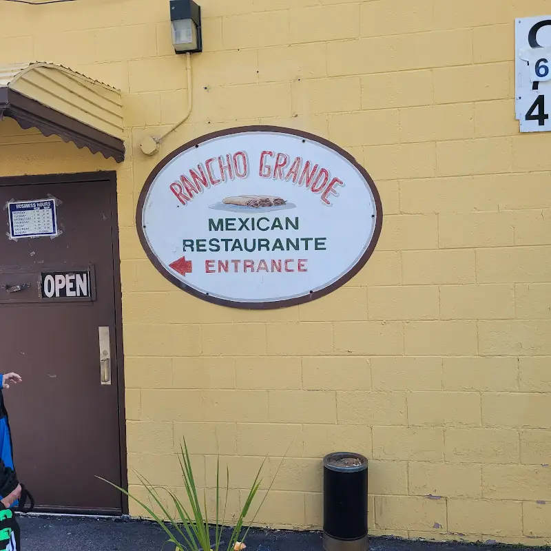Rancho Grande Mexican Restaurant