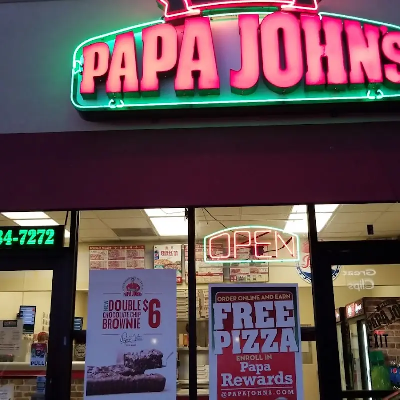 Papa Johns Pizza