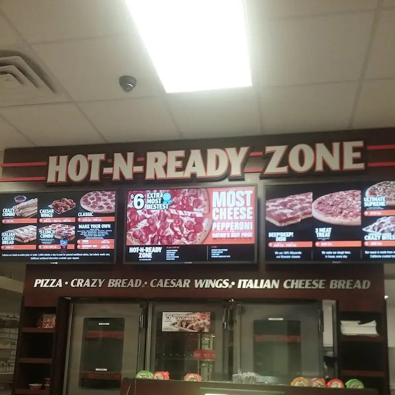 Little Caesars Pizza