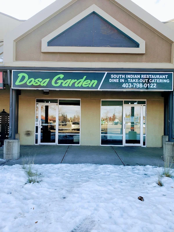 Dosa Garden NE