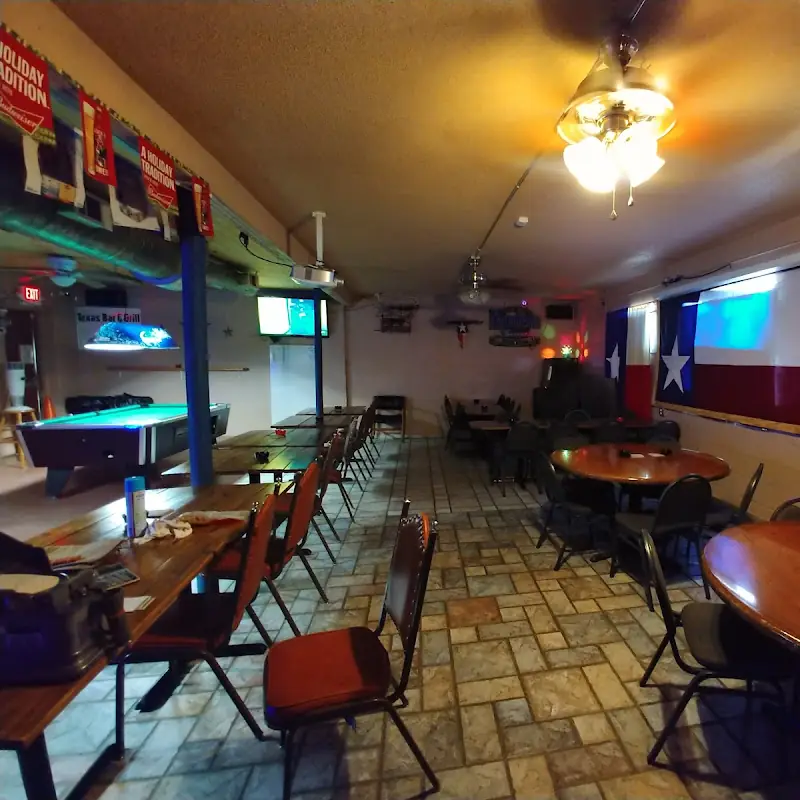 Texas Bar & Grill