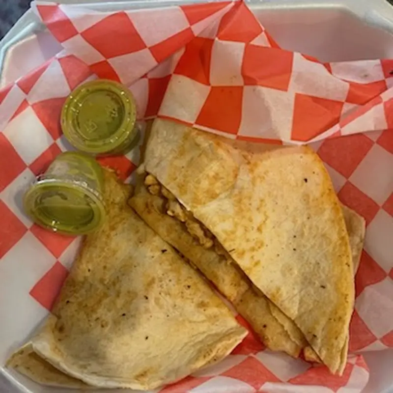 El Burrito Loco