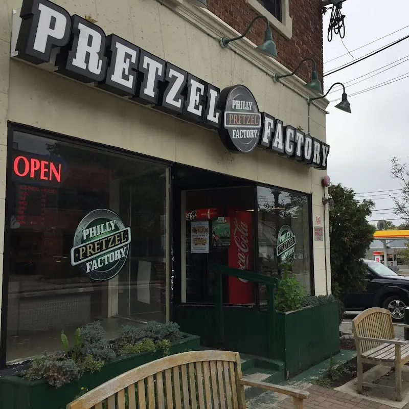 Philly Pretzel Factory