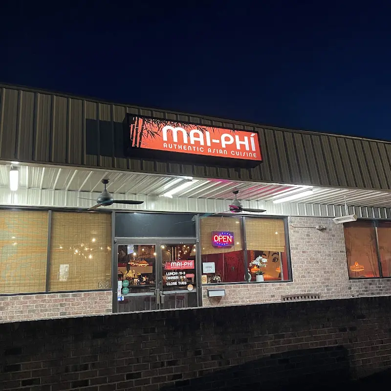 Mai Phi Authentic Asian Cuisine