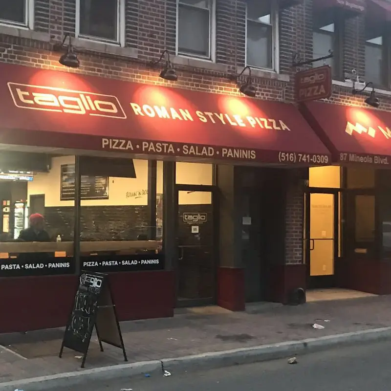 Taglio Pizza
