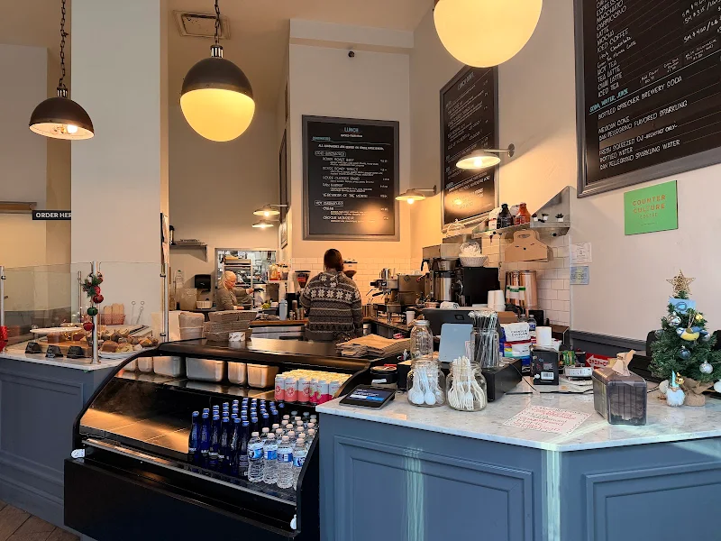 Bluebird Kitchen
