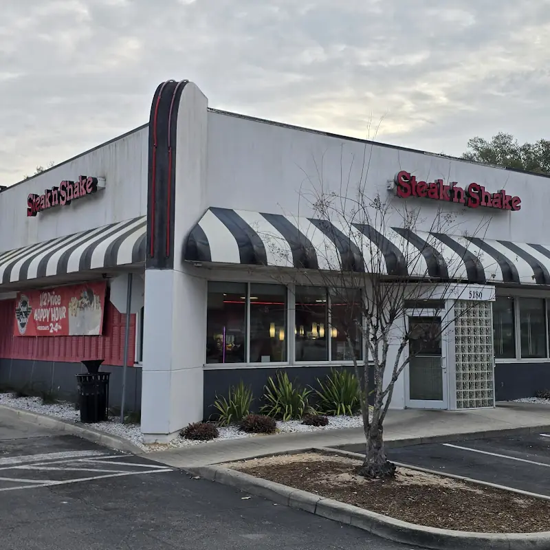 Steak 'n Shake
