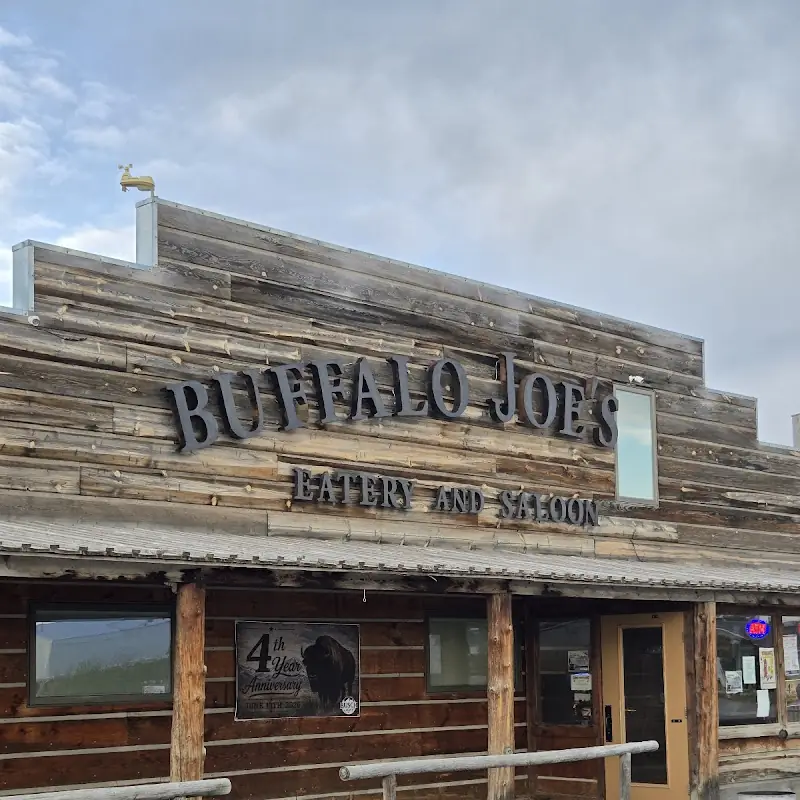 Buffalo Joe's Eatery & Saloon