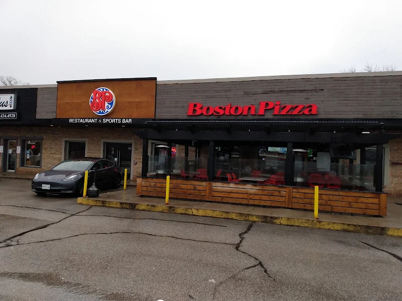 Boston Pizza