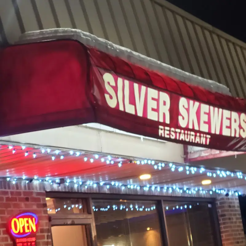 Silver Skewers