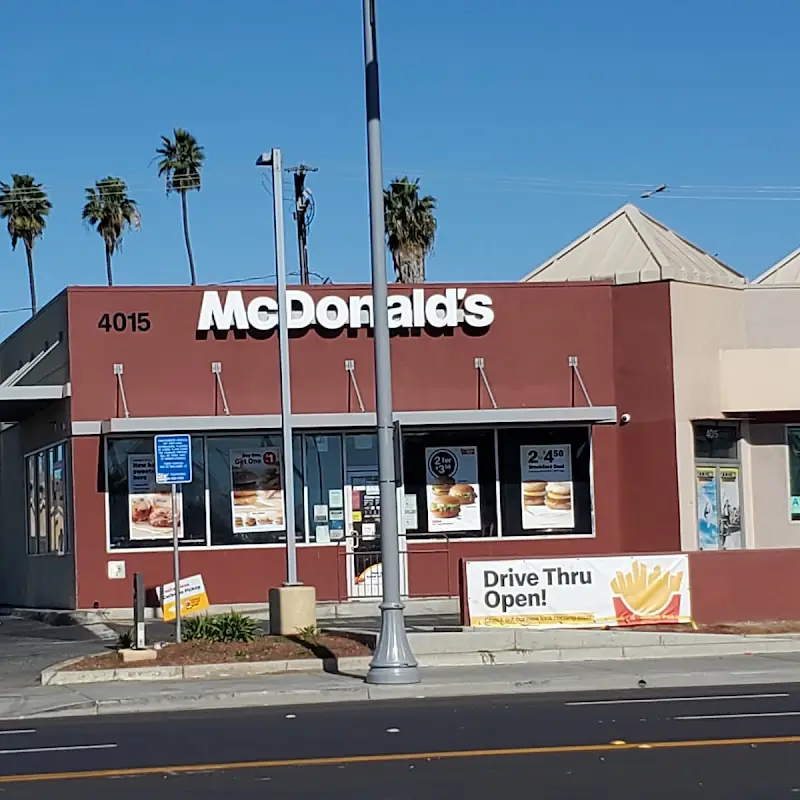 McDonald's