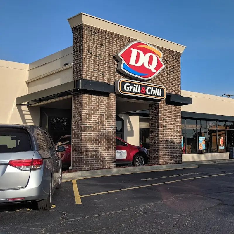 Dairy Queen Grill & Chill